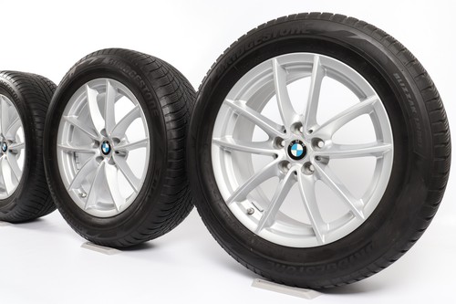 Ruote invernali originali bmw - ruote,