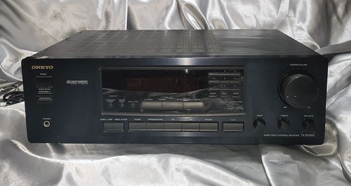 Onkyo sv343 ricevitore - onkyo, tx-sv343