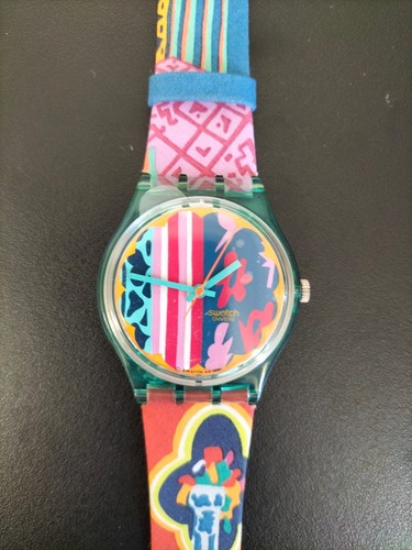 Swatch standards gent - standards, anno