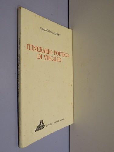 Itinerario poetico virgilio - poetico,