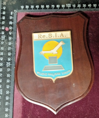 Crest aeronautica militare - crest,