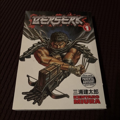 Berserk manga inglese dark - berserk,
