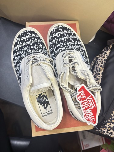 Vans fear of god - &,