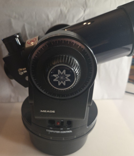 Meade etx telescope - telescope, w/