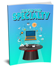 Discover your specialty - discover,
