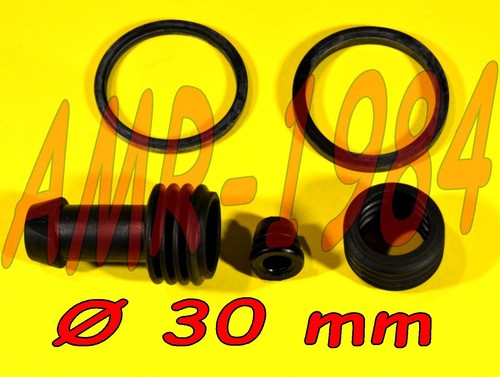 Kit gommini pinza freno - kit,