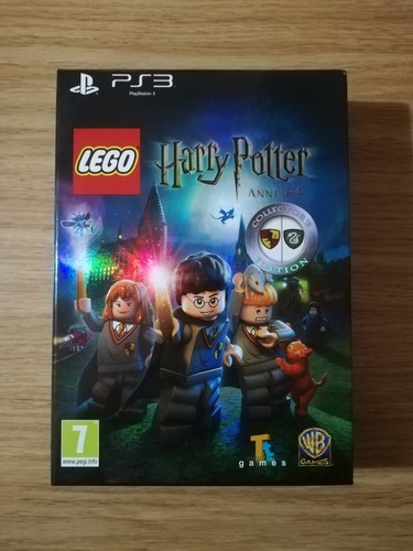 Lego harry potter anni - harry,