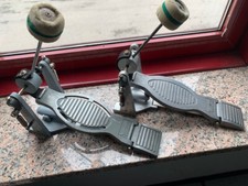 2 pedali batteria vintage SONOR