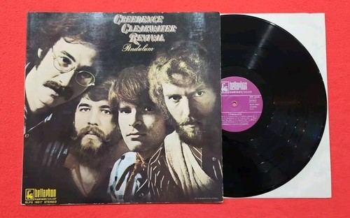 Gatefold creedence - lp,