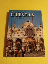 CONOSCERE L' ITALIA  VENETO 1 DE AGOSTINI  1981