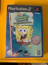Spongebob Schwammkoff - schlacht um bikini bottom - Sony Playstation 2