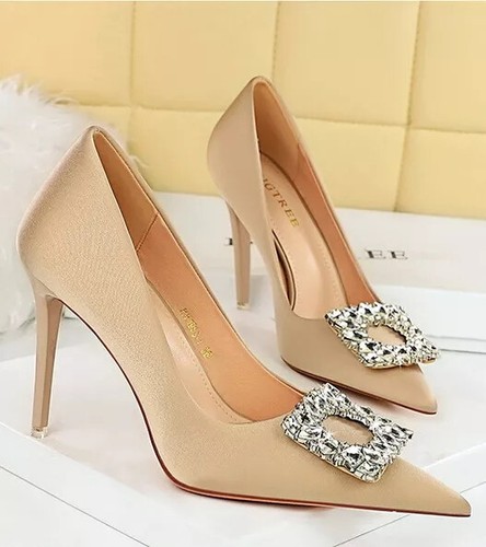 Decolte scarpe gioiello donna - scarpe,
