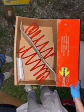 Coppia molle sospensioni anteriori Momo Corse Per Peugeot 106