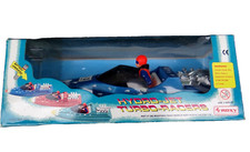 Hydro Jet Speed Boot a