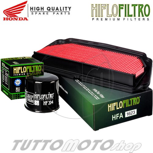Filtro aria olio - olio, honda