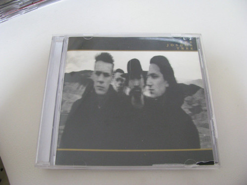 The joshua tree - the,