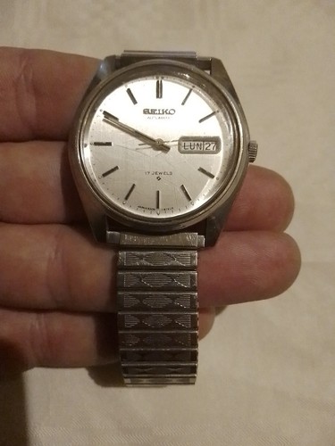 Orologio seiko automatico - seiko,
