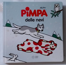 Pimpa Delle Nevi Cartonato