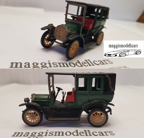 Modellino auto benz - auto,
