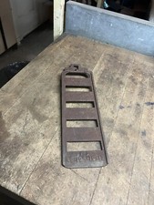 Antica vecchia cucina fornello