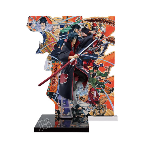 Uchiha itachi ichiban kuji - uchiha,