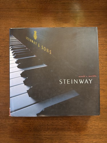 Steinway sons ronald - steinway,