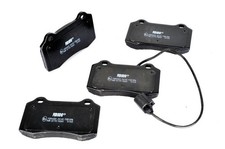 Brake pads set for Seat Leon