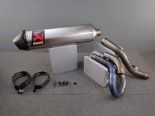 Scarico Akrapovic Ktm 250Exc-F