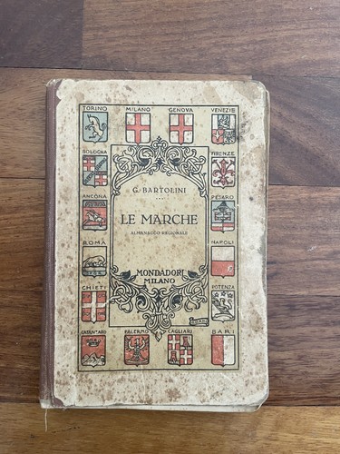 Bartolini le marche - g.,