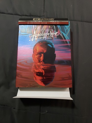 Apocalypse now final cut - apocalypse,