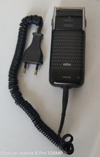 Rasoio Elettrico Braun