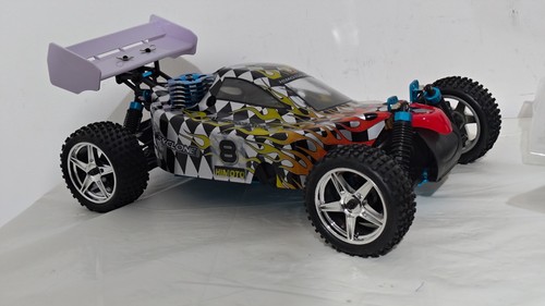 Buggy scoppio cambio - buggy, 1:10