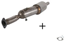 NUOVO filtro antiparticolato