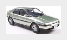 1:24 WhiteBox Mazda 323F 1989