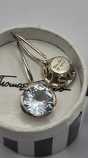  Orecchini Thomas Sabo argento