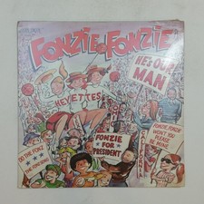 THE HEYETTES Fonzie Fonzie