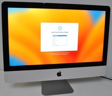 Apple iMac "Core i5" 3,40 GHz