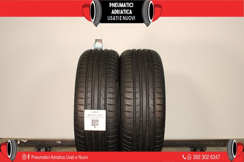 Pneumatici dunlop 205 - 2, 205/55
