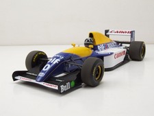 Modellino auto Williams