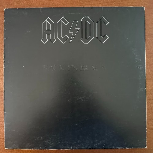 Back in black 1980 - back,