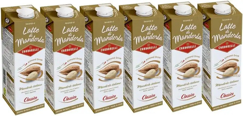 Condorelli latte mandorla - latte,