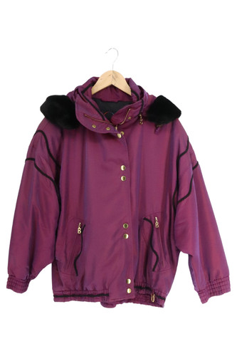 Bogner giacca pelliccia - bogner,