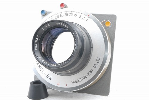 Obiettivo fuji fujinar cm - obiettivo,
