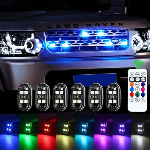 Luci led rgb - luci, interni