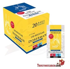 Filtri Doberman Regular 7,5mm-