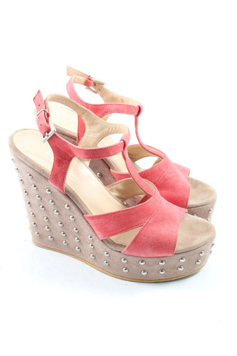 Anna zeppe sandali donna - f.,