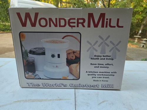 Wondermill macina grani - macina,