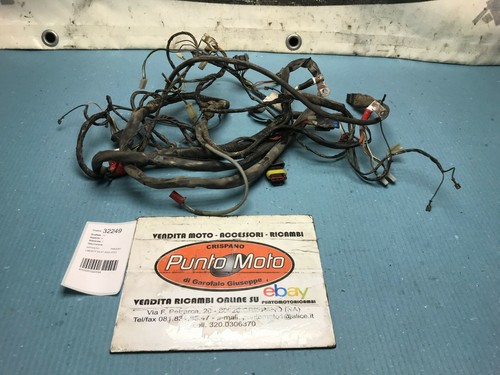 Sistema eléctrico cableado - sistema,