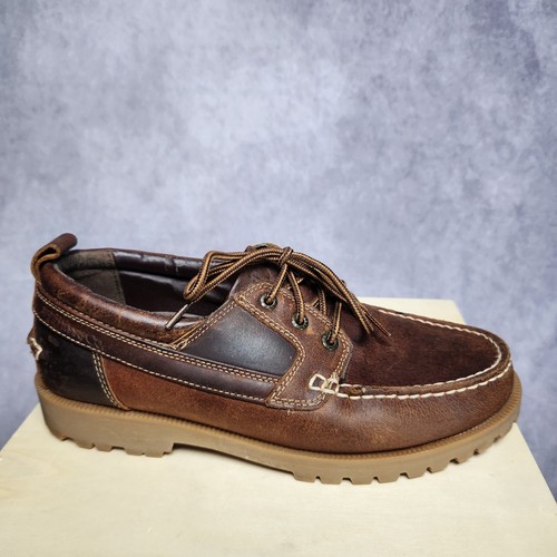 Scarpe barca bass - da, gh