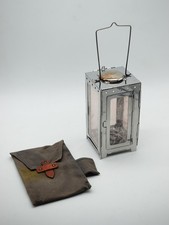 Lanterna pieghevole militare